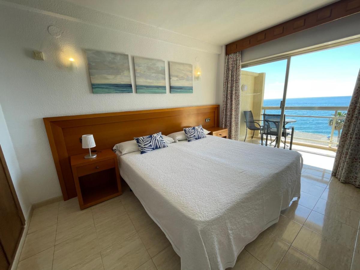 Almuñécar Apartamentos En Alquiler Chinasol מראה חיצוני תמונה