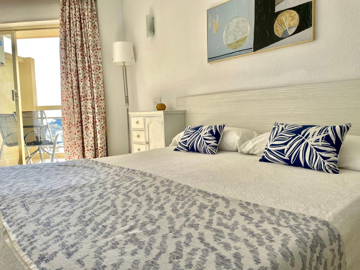 Almuñécar Apartamentos En Alquiler Chinasol מראה חיצוני תמונה