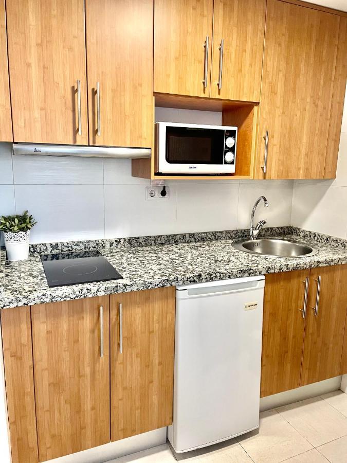 Almuñécar Apartamentos En Alquiler Chinasol מראה חיצוני תמונה
