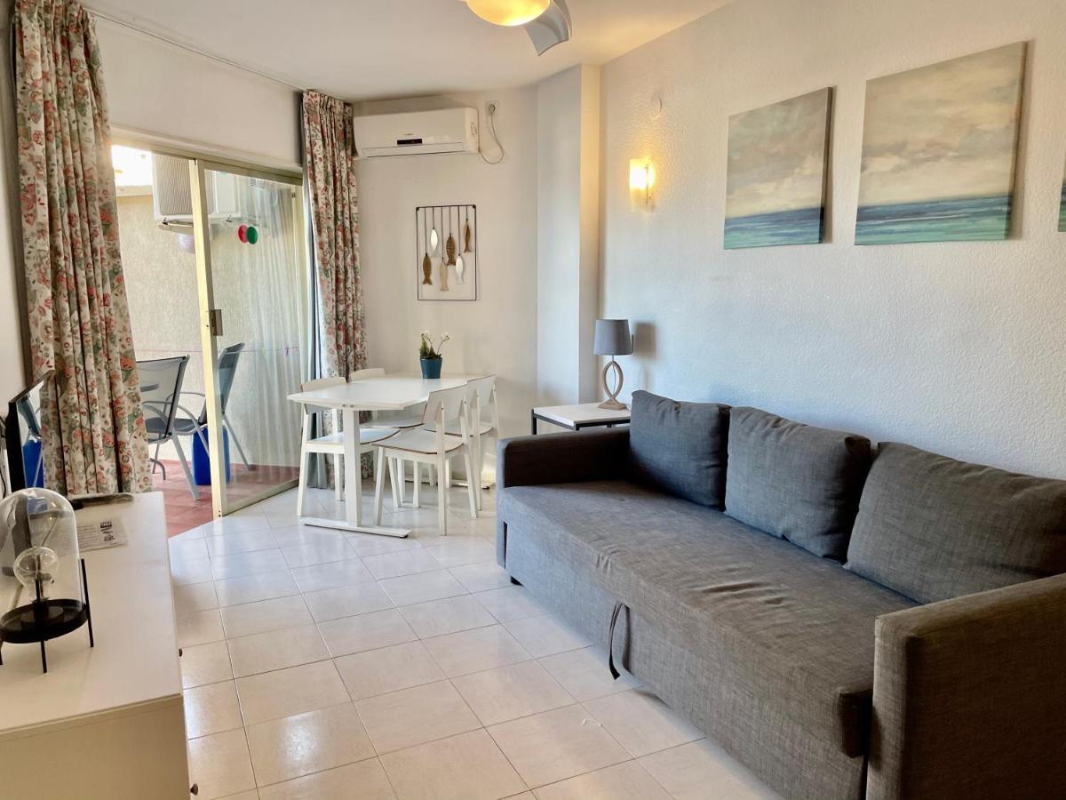 Almuñécar Apartamentos En Alquiler Chinasol מראה חיצוני תמונה